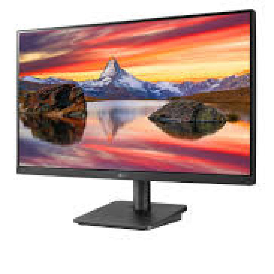 LED LG 22MP410 - depan