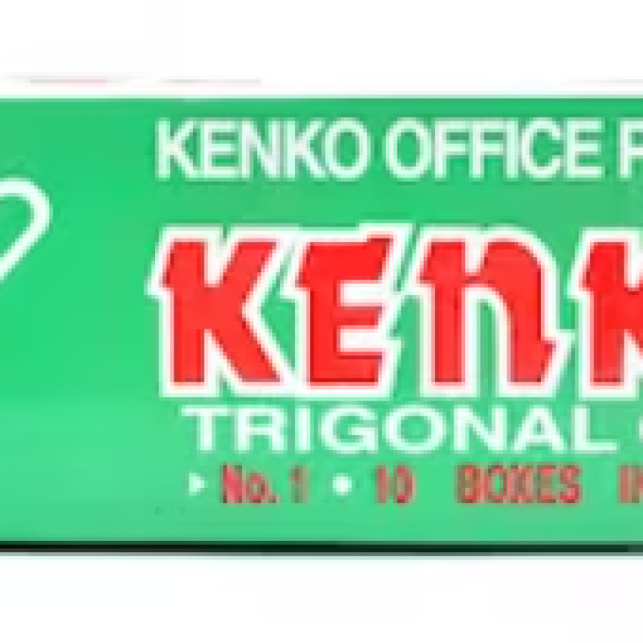 TRIGONAL KLIP MERK KENKO