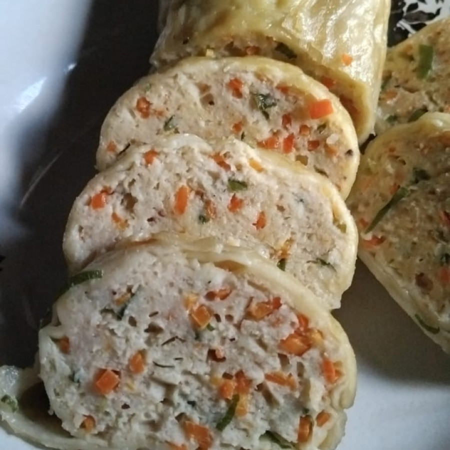 rolade ayam