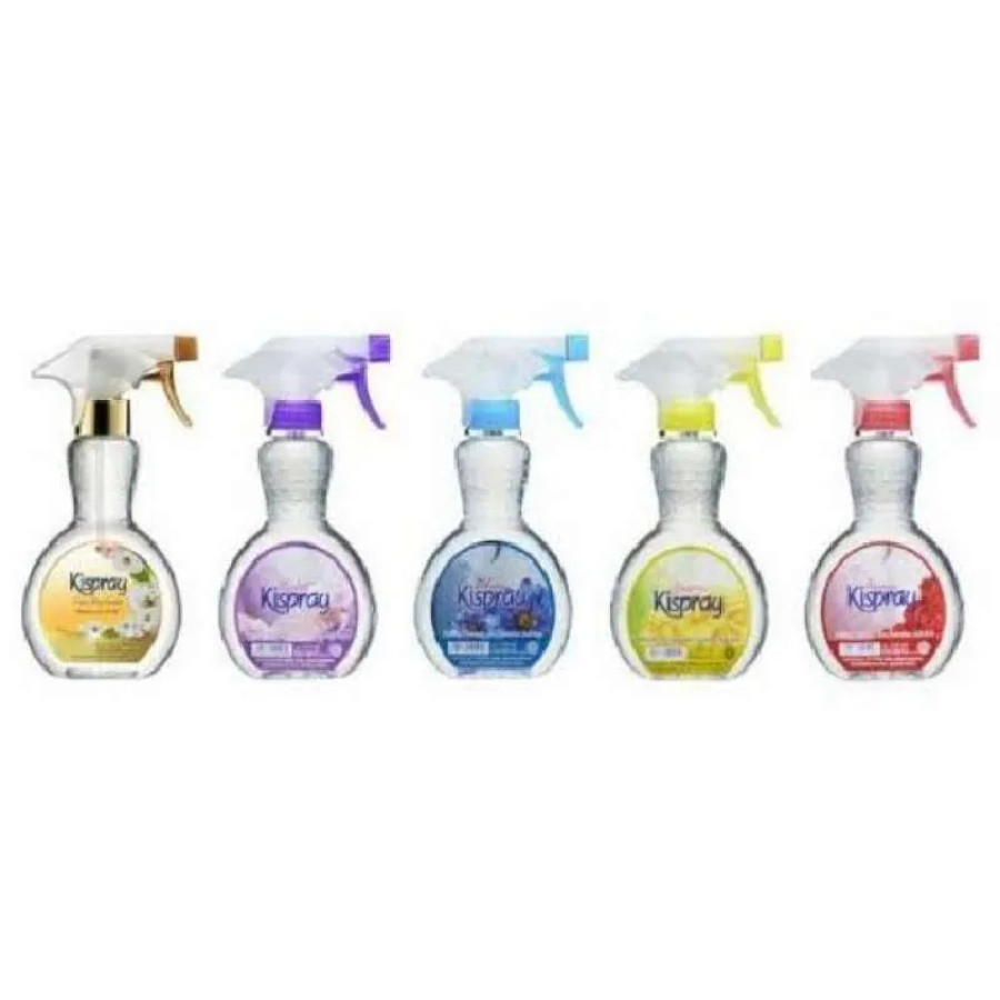 Pewangi Laundry ( Kispray )