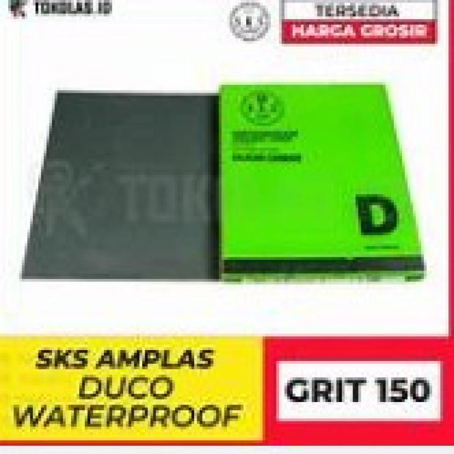 Amplas Duco, No.150