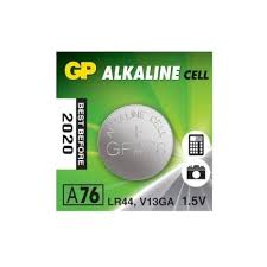 BATU KALKULATOR ALKALINE CELL GPA76