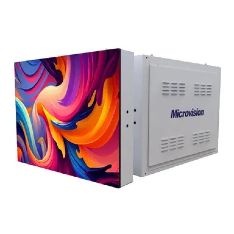 MICROVISION LED Videotron Indoor All In One Display 2.5 Meeting Room [108 Inch]