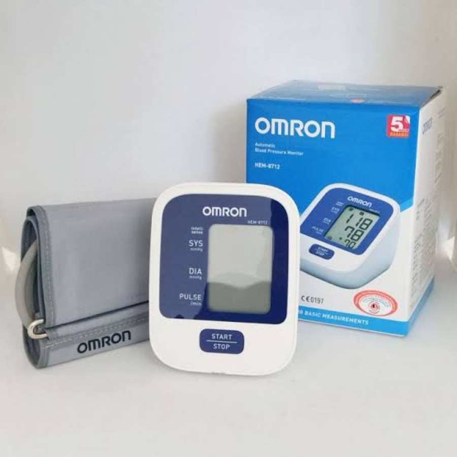 Tensimeter digital Omron 8712