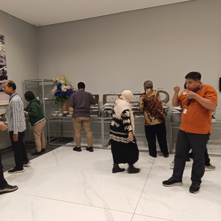 Paket Penyelenggaraan Pendidikan dan Pelatihan (Diklat) Peningkatan Kompetensi Pegawai 4 Hari 3 Malam (Lokasi Surabaya) - detail