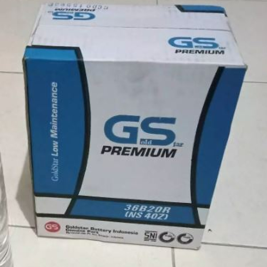 AKI Motor GS