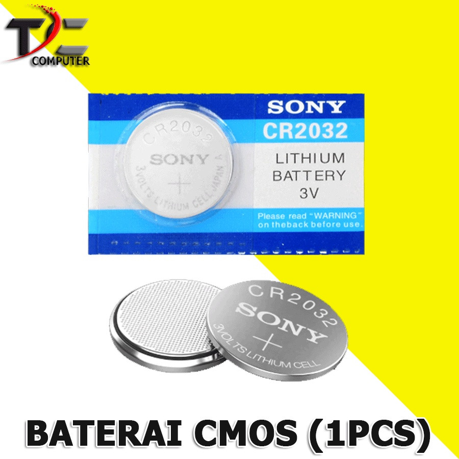 Baterai CMOS