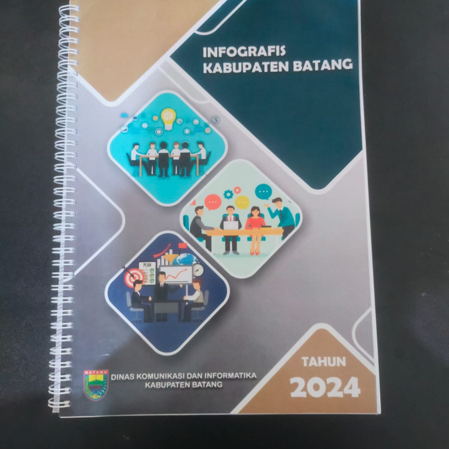 Infografis Kabupaten Batang - utama