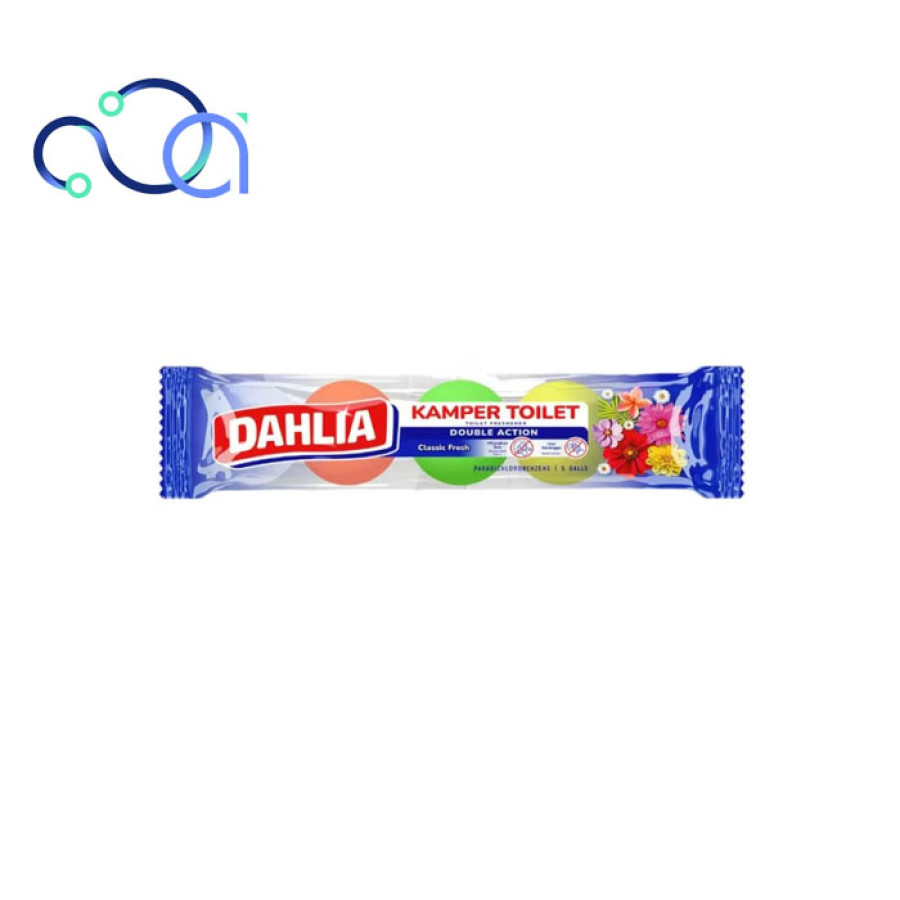 DAHLIA KAMPER BALL