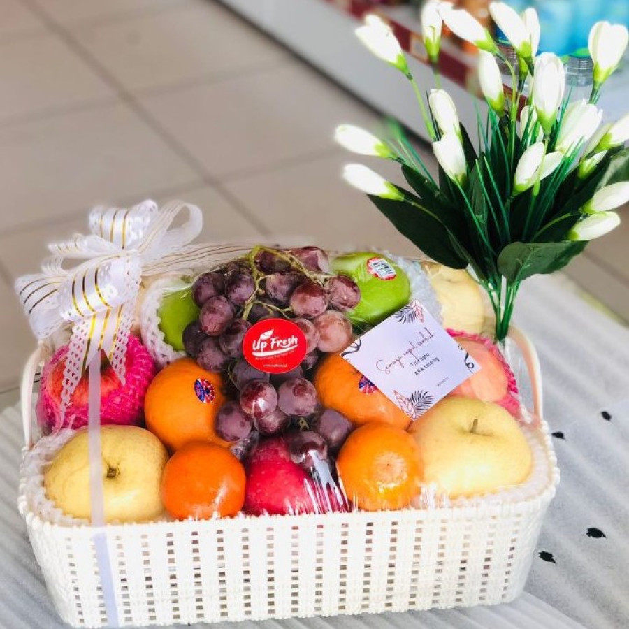 Parcel Buah