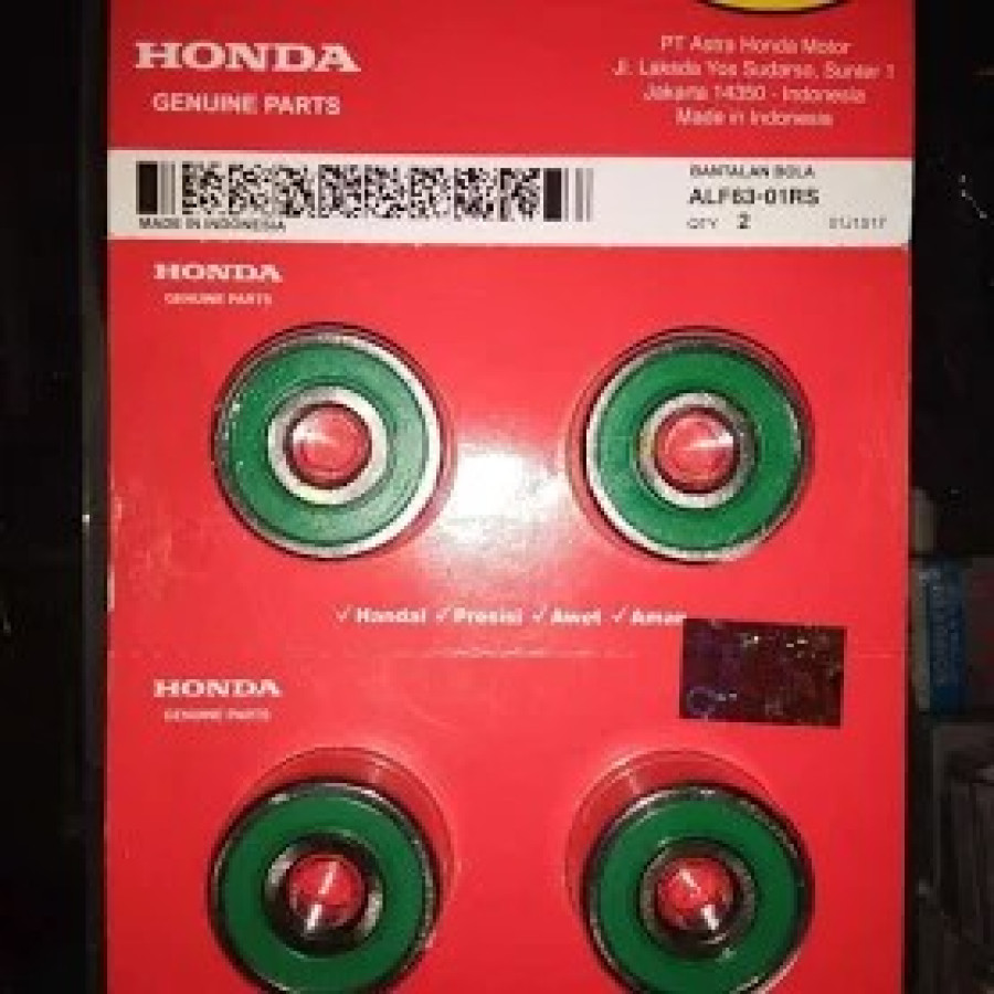 Paket Penggantian BAN dan Suku Cadang HONDA BLADE - utama