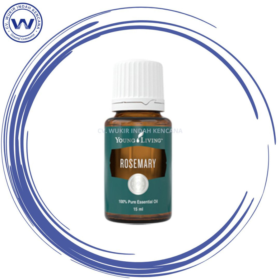 Young Living Essential Oils Rosemary 15ml