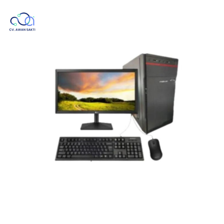 PC OCTACORE RAKITAN i5 GEN 13