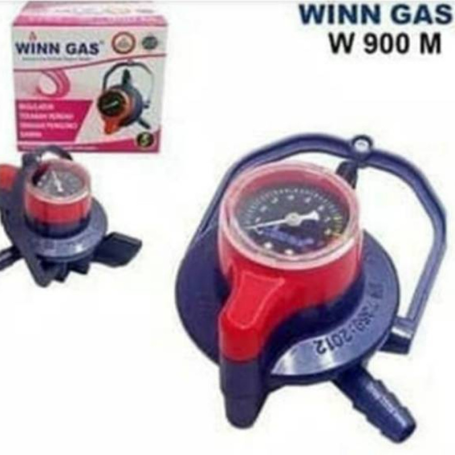 Regulator Kompor Winn gas
