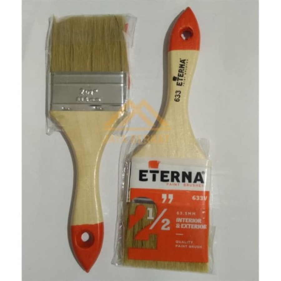 Kuas Cat Eterna 2,5 Inch