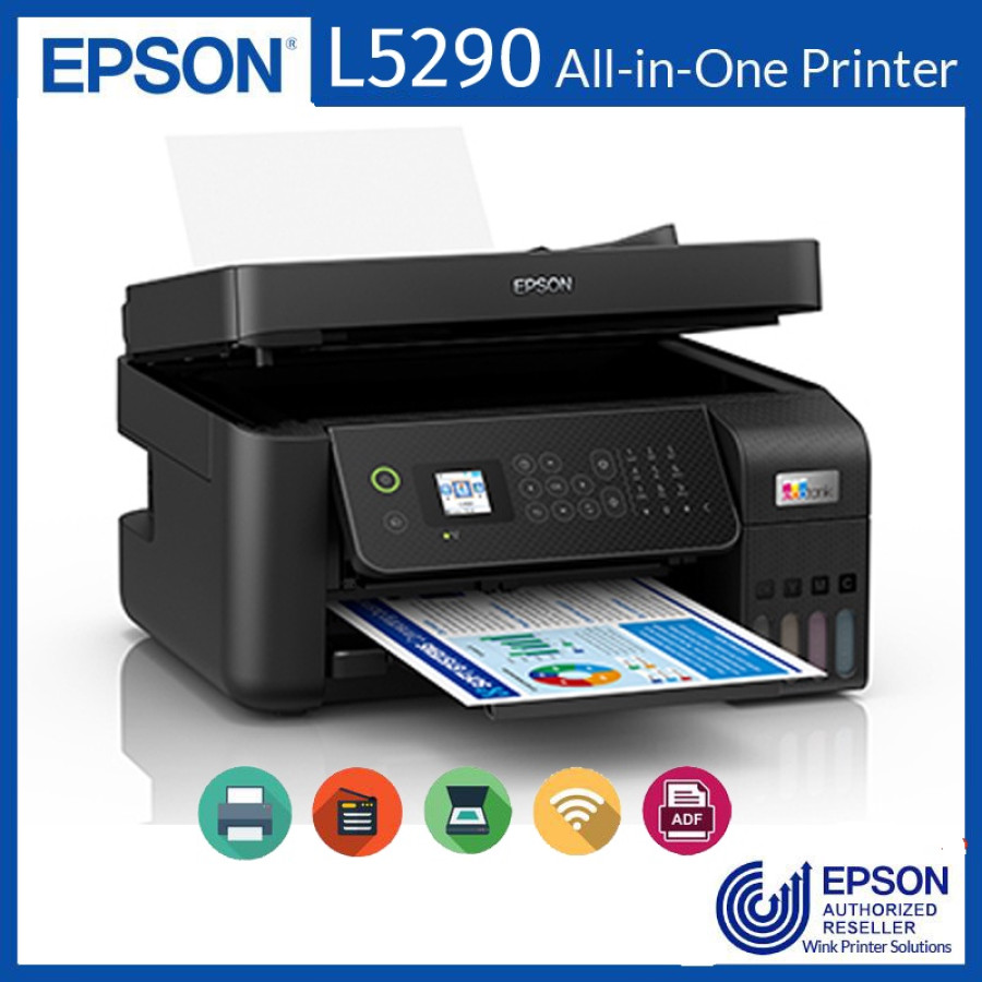 Printer Epson L5290 - detail