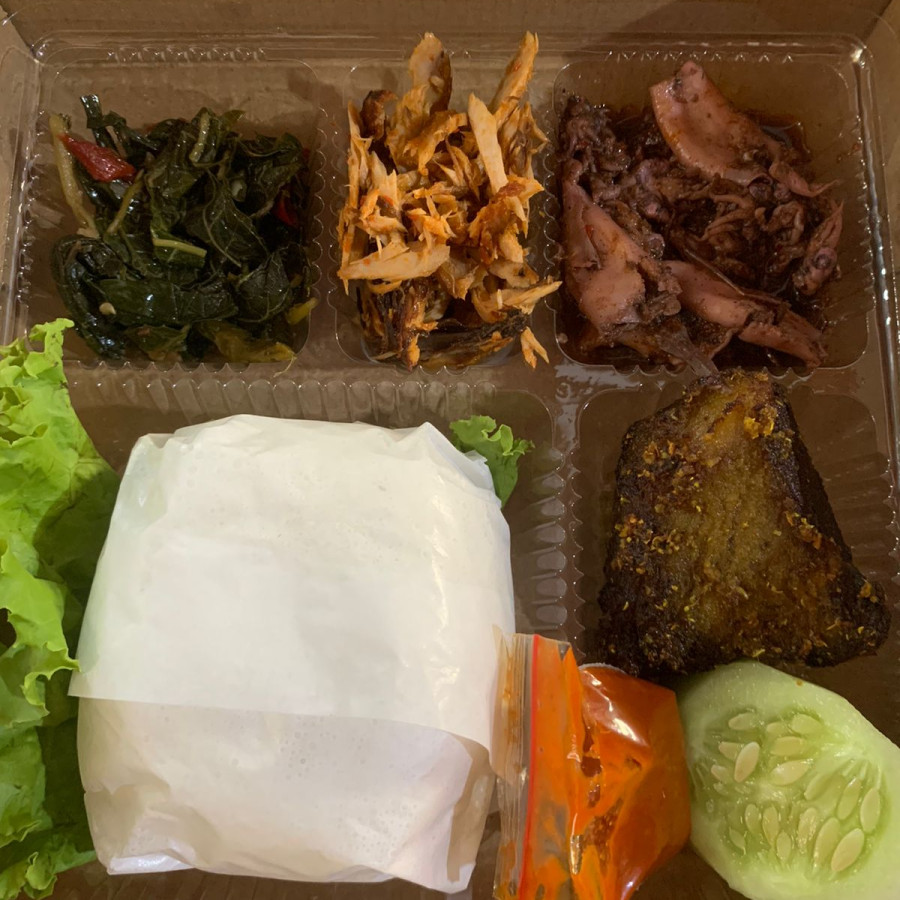 Paket Makanan dan Minuman - utama