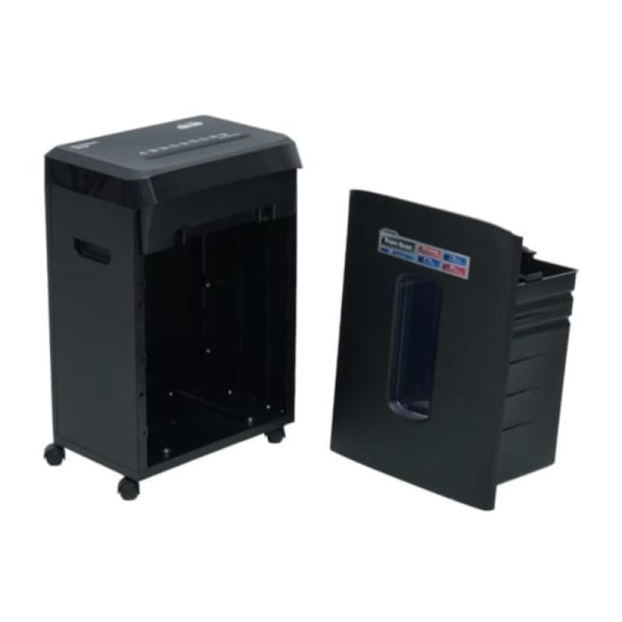 Mesin Penghancur Kertas KRISBOW S4210m - detail