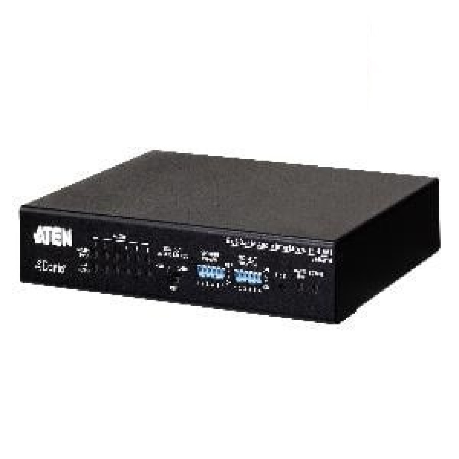 ATEN 6x6 Dante Audio Interface with HDMI - VE66DTH