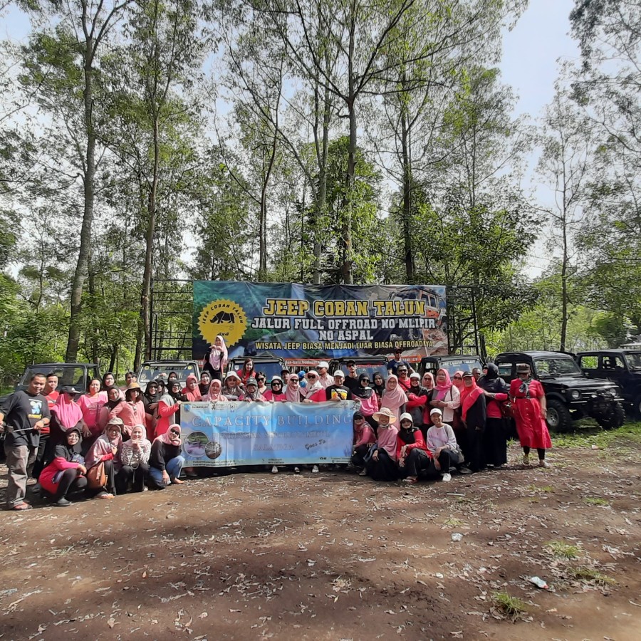 Capacity Building Yogyakarta 2D1N - utama