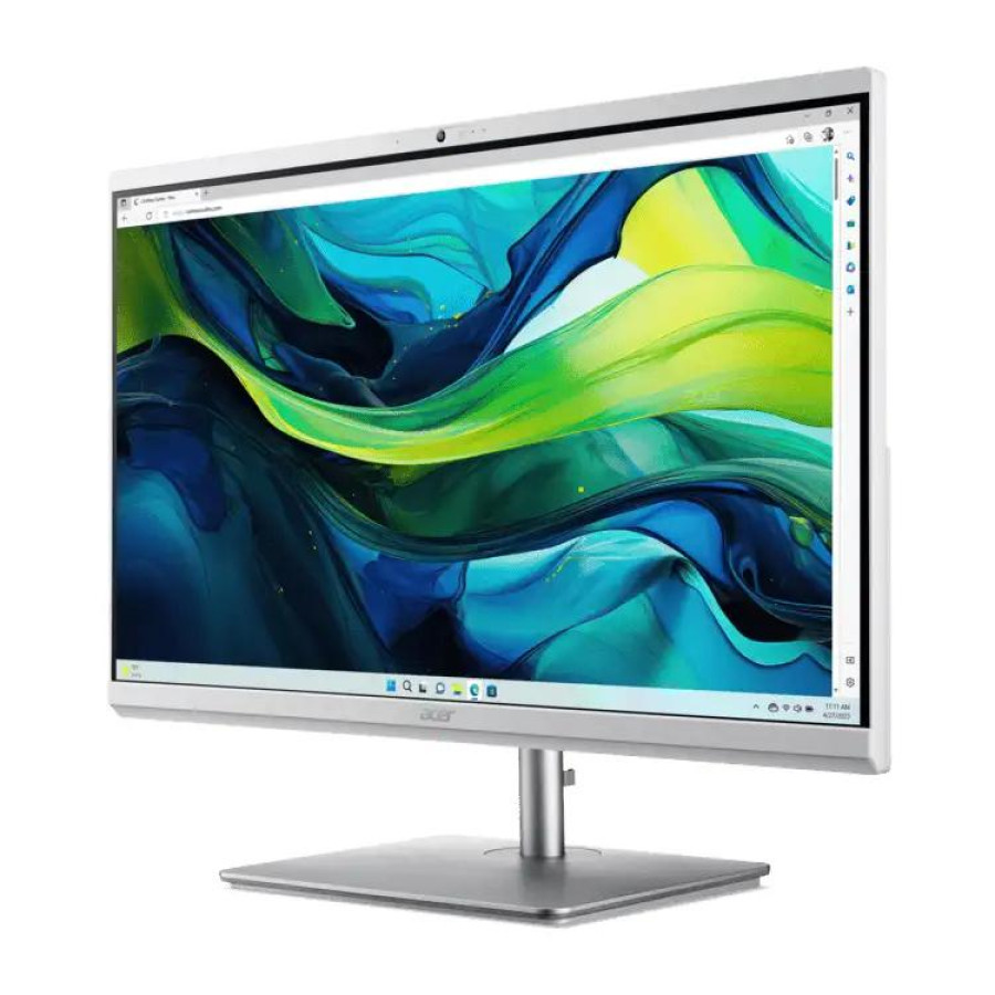 ACER AIO C27 195ES Ultra 7 155U 16GB 512GB SSD 27" W11 OHS - utama