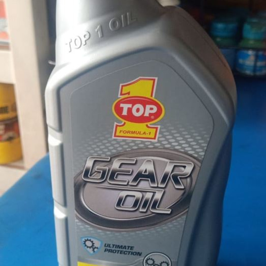 Oli Gardan Mobil