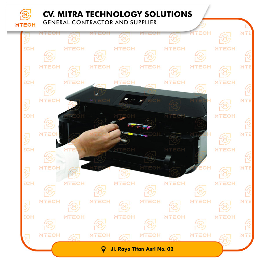 Pemeliharaan Printer