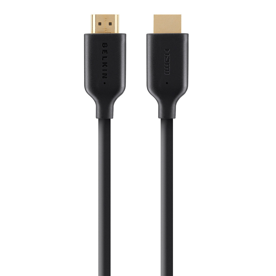 BELKIN High Speed HDMI Cable with Ethernet 4K/Ultra HD Compatible - 5 M [F3Y021bt5M]