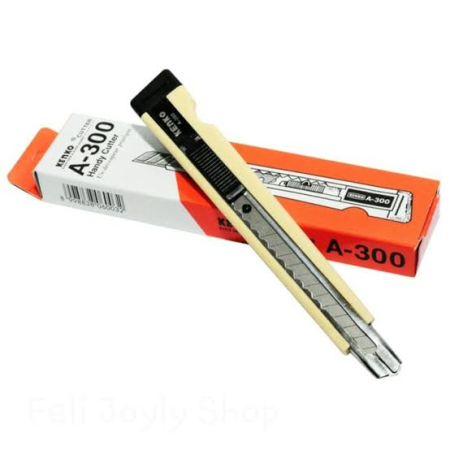 cutter kecil kenko - depan