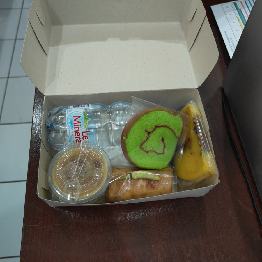 Snack Box Var.6