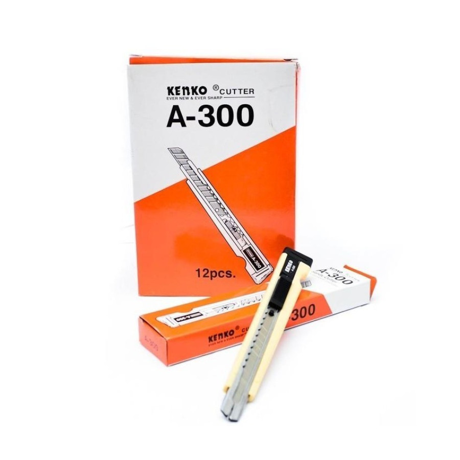 Cutter A-300 Merk Kenko