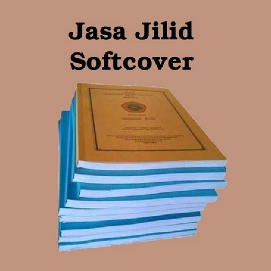 Jilid Softcover Custom Fullcolour