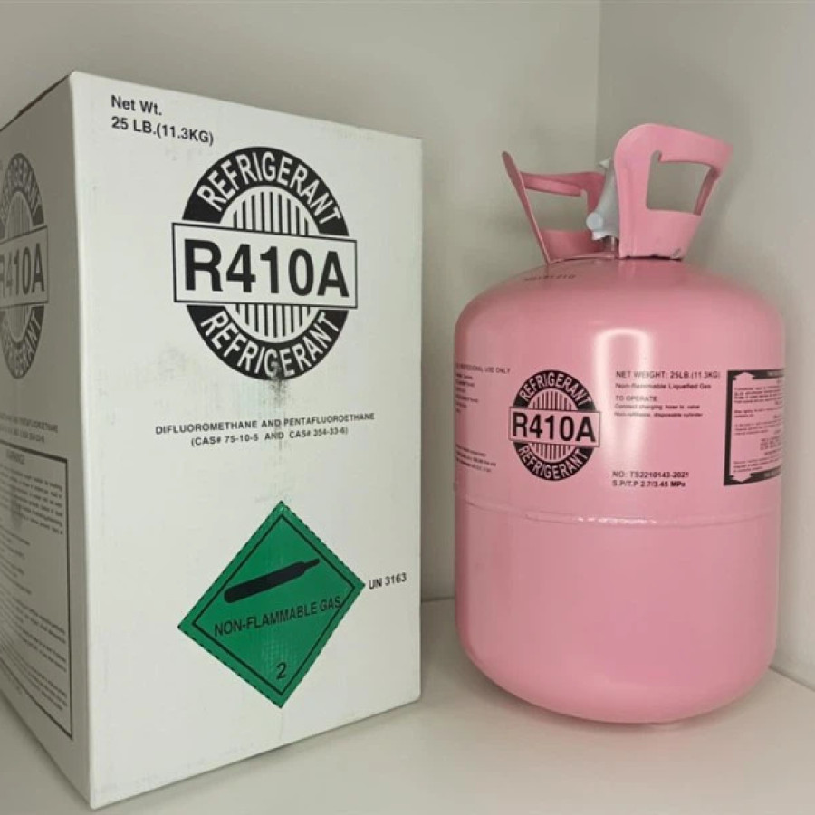 Freon R 410 A / Refrigerant 13,6 Kg