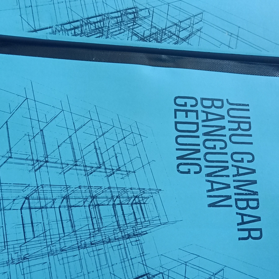 MODUL JURU GAMBAR BANGUNAN GEDUNG - samping