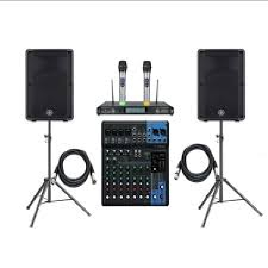 Set Speaker / Sound System