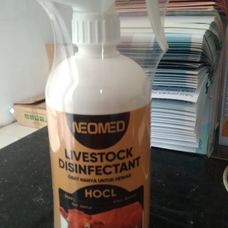 Livestock Disinfectant