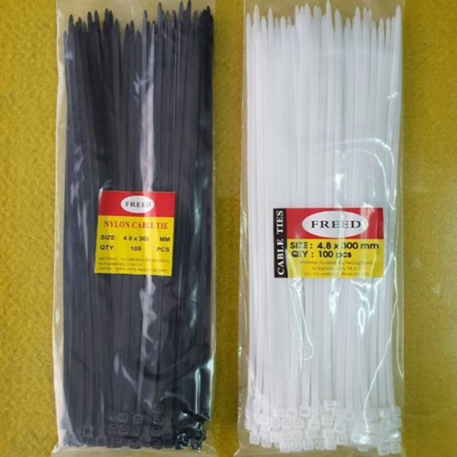 Kabel Tis / Cable Ties - utama