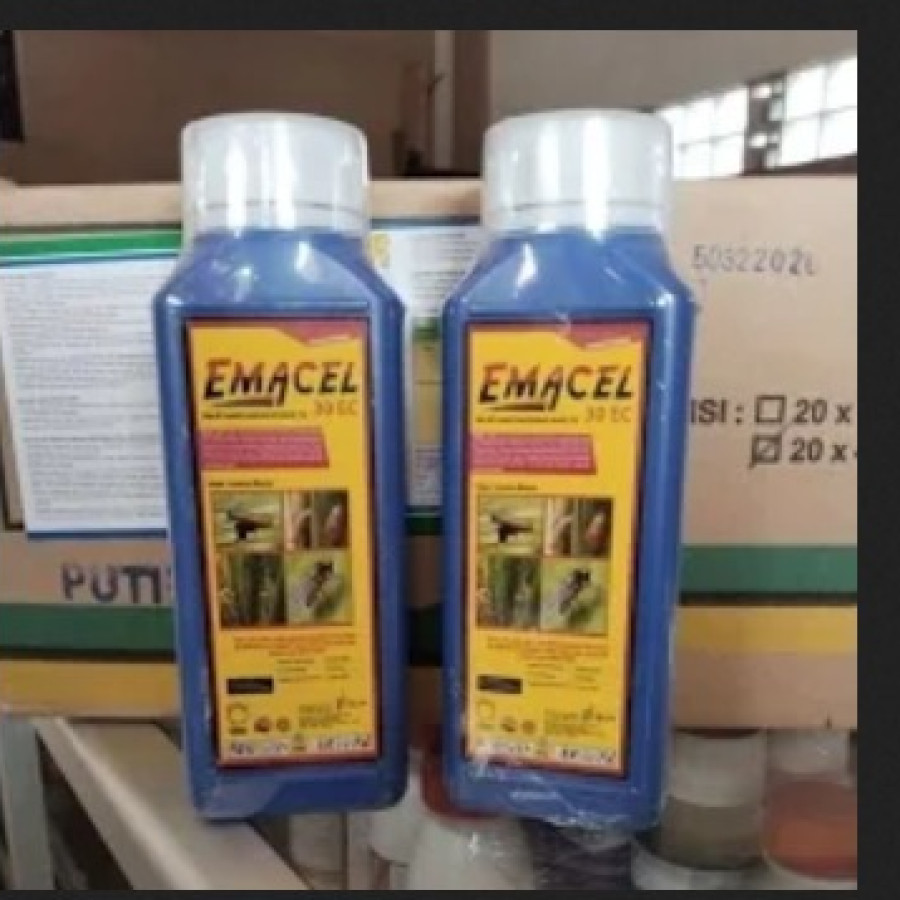 EMACEL INSEKTISIDA 1LITER