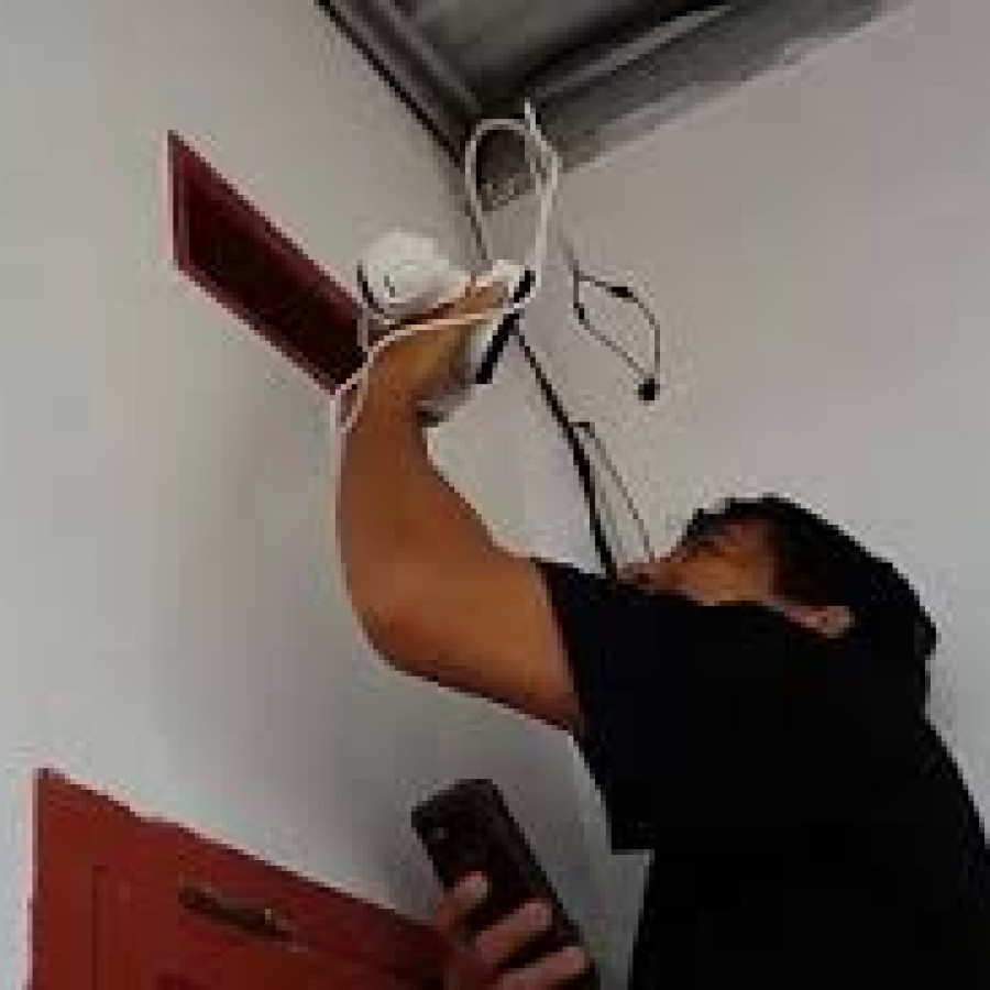 JASA PERBAIKAN CCTV