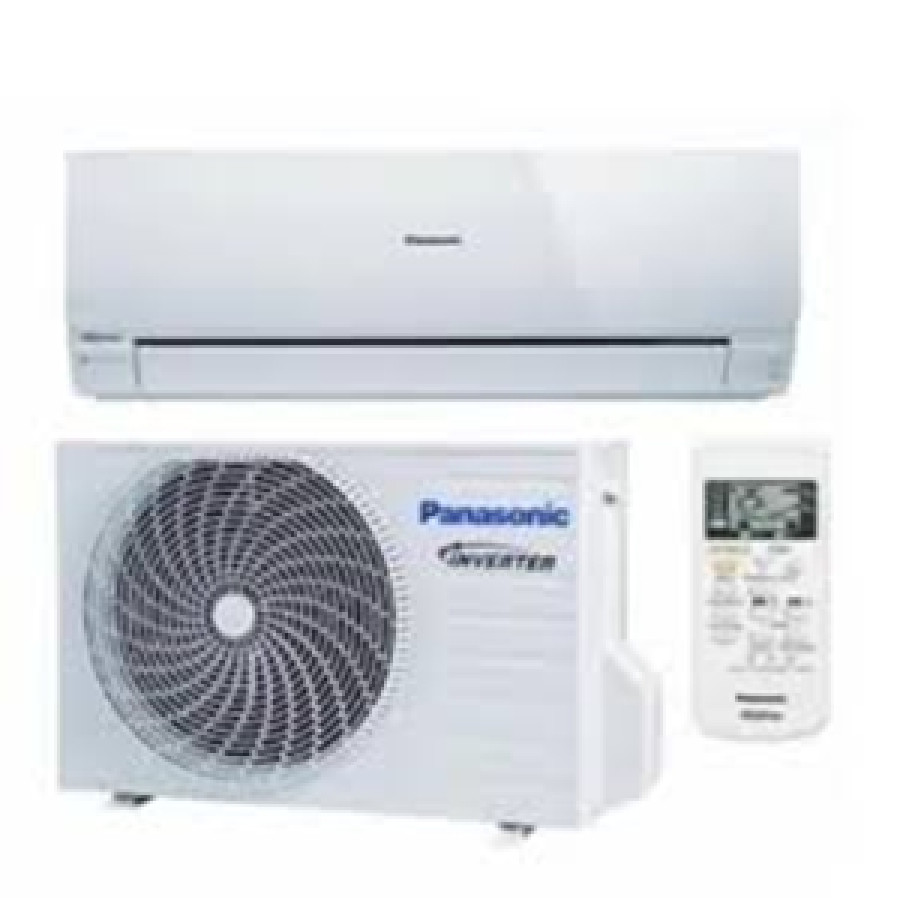 AC Panasonic 2 PK CSYN18AKJ + pemasangan standar