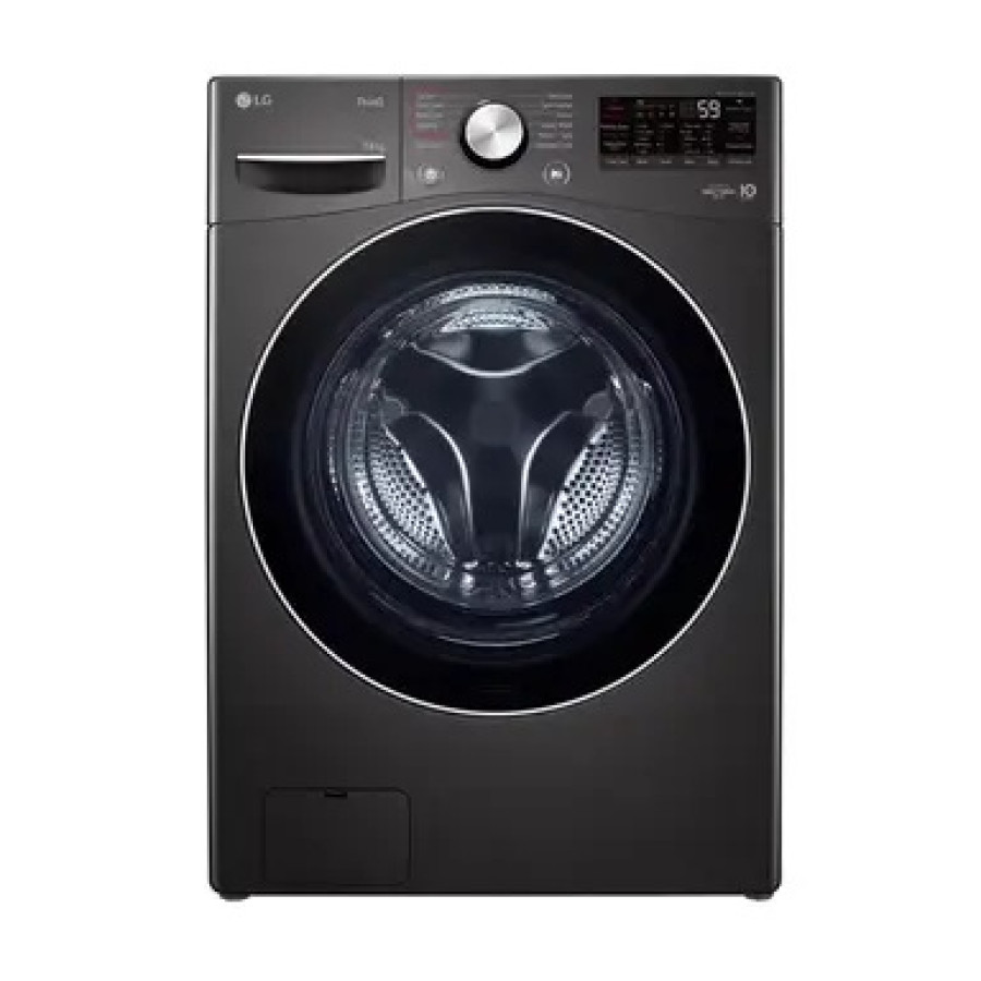 LG Front Loading Mesin Cuci (F2515STGB)