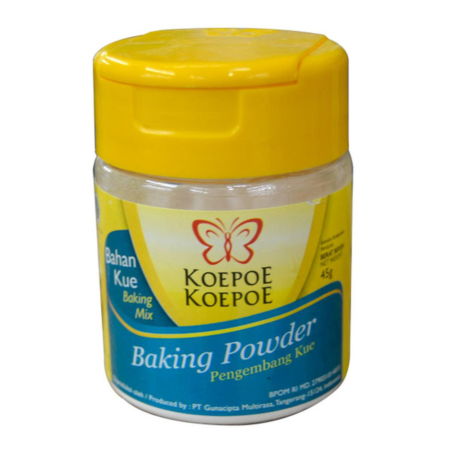baking powder koepoe - koepoe - utama
