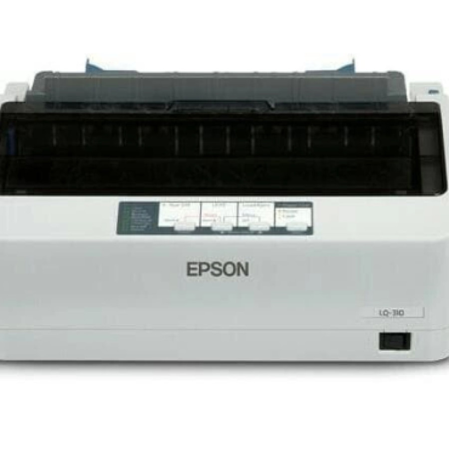 Printer Dot Matrix Epson LQ-310 - depan