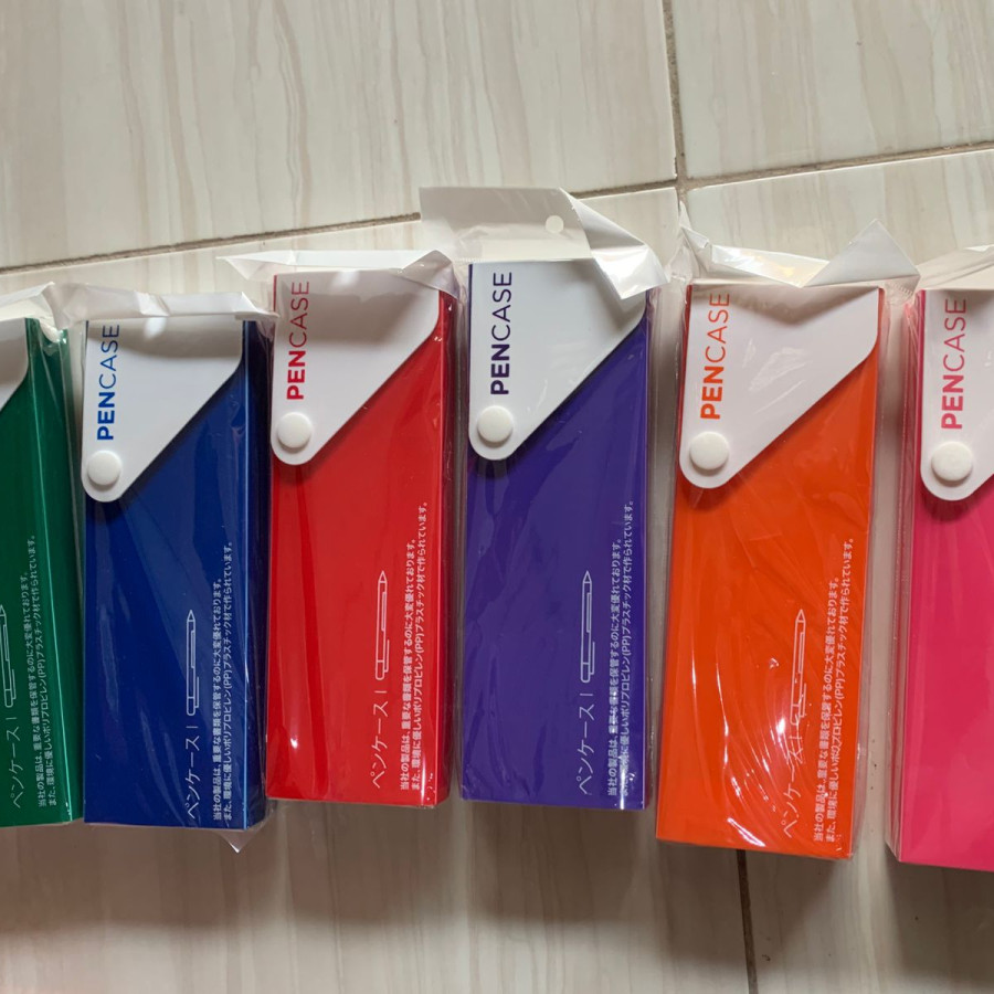 Kotak Pensil INTERxFOLDER PCX 100 - utama