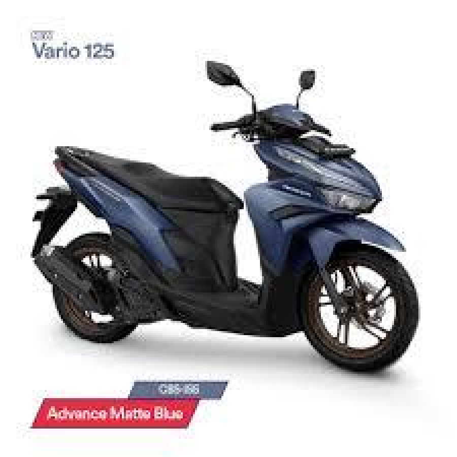 VARIO 125 CBS ISS - samping