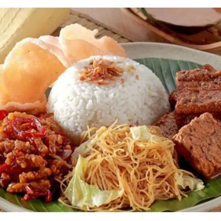 NASI UDUK
