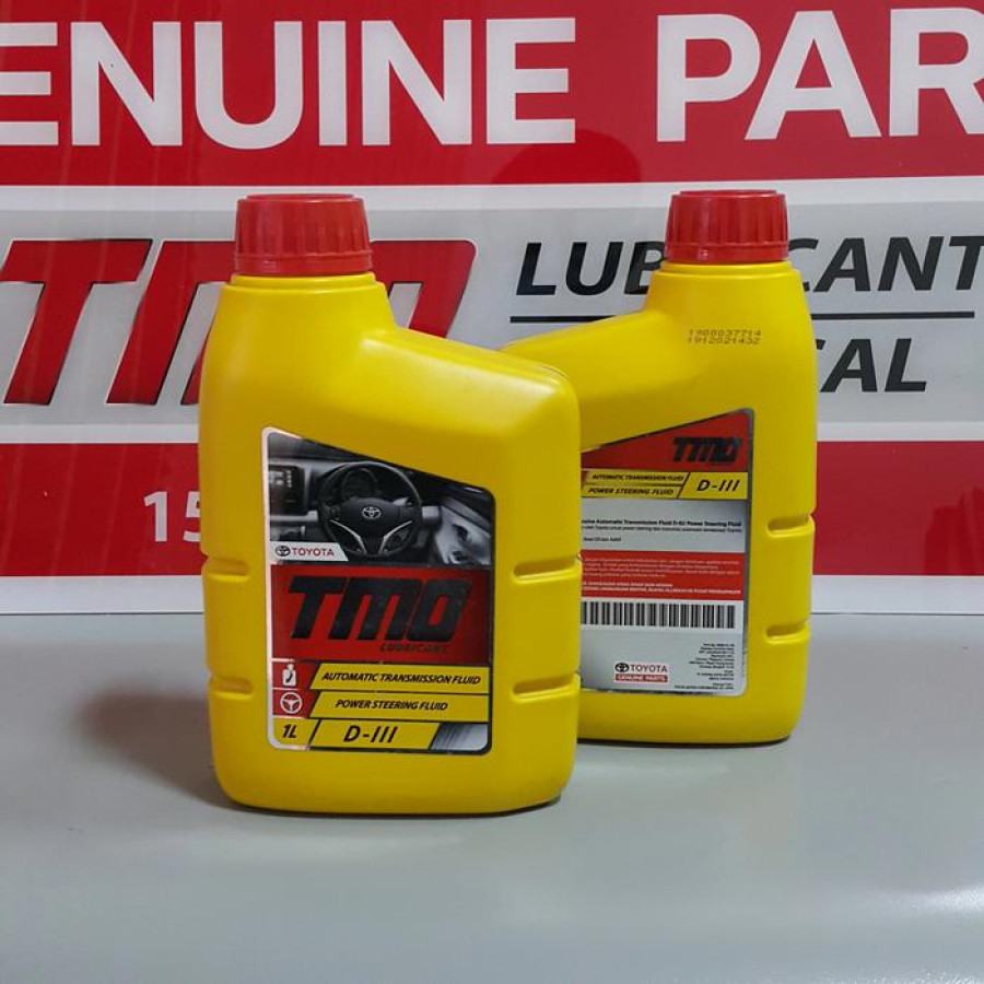 Oli Power Steering Mobil TMO