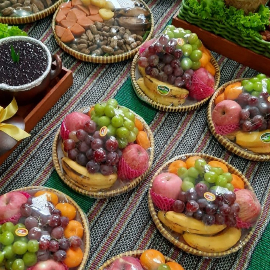 Buah Sekal
