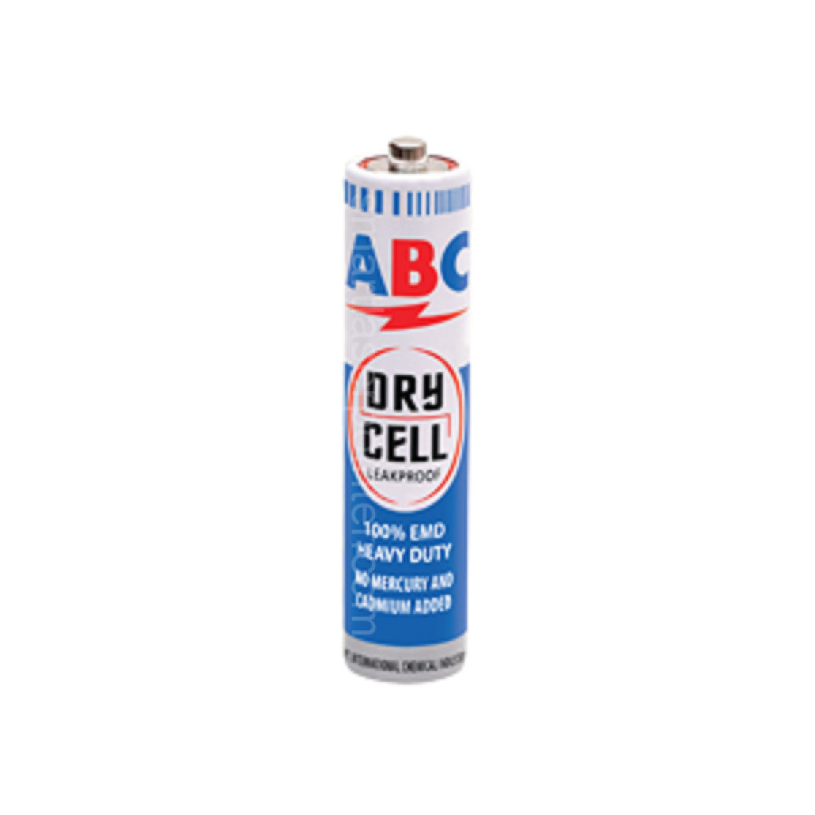 BATERAI ABC AA