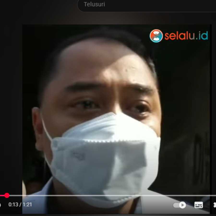 Acara Ngobrol Bareng Pejabat - depan